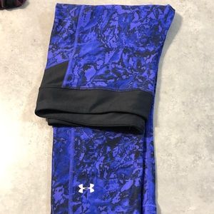 Under Armour 7/8 leggings